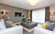 Common Space 4 Town & Country Apartments -Priory Park