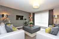Common Space Town & Country Apartments -Priory Park