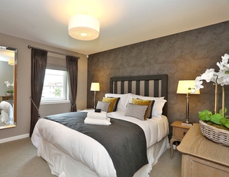 Bilik Tidur 2 Town & Country Apartments -Priory Park