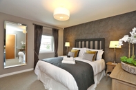 Bilik Tidur Town & Country Apartments -Priory Park