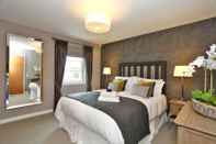 Bedroom Town & Country Apartments -Priory Park