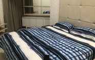 Kamar Tidur 5 Sudirman Park Apartment by Merry