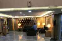 Lobby Sudirman Park Apartment by Merry