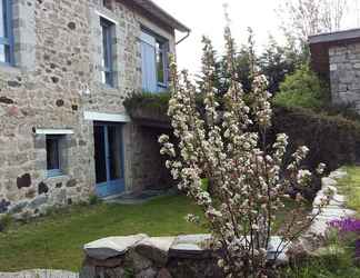 Exterior 2 Chambre et table d’hôtes Le Fougal