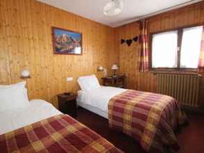 Bedroom 4 Logis Hôtel la Cremaillère