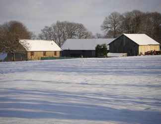 Exterior 2 La Cloue B&B