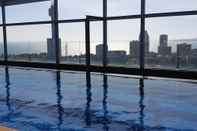 Swimming Pool Treetops Pattaya Condominium