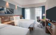 Bedroom 7 Hampton by Hilton Warsaw Mokotow