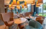 บาร์ คาเฟ่ และเลานจ์ 3 Hampton by Hilton Warsaw Mokotow