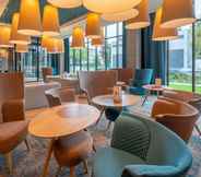 Bar, Cafe and Lounge 3 Hampton by Hilton Warsaw Mokotow
