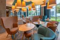 Bar, Cafe and Lounge Hampton by Hilton Warsaw Mokotow