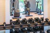 Fitness Center Hampton by Hilton Warsaw Mokotow