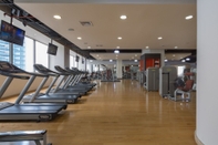 Fitness Center The Bahia Grand Hotel