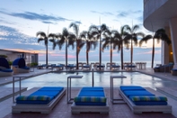 Swimming Pool The Bahia Grand Hotel