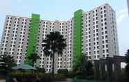 Exterior 6 Green Lake View Luxury Apartment by Indah