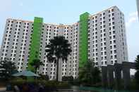 Exterior Green Lake View Luxury Apartment by Indah