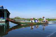 ห้องออกกำลังกาย Phocea Cruise Phnom Penh to Siem Reap