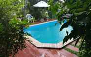 Swimming Pool 2 Saku Boutique Homestay