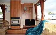 Bedroom 7 Luxury 3 Bed Caravan Lakes - Haven Site