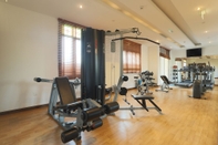 Fitness Center Mughal Suites