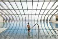 Swimming Pool Jumeirah Nanjing Hotel