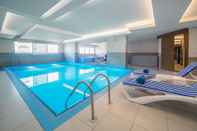 Swimming Pool Warwick Hotel Jeddah