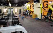 Fitness Center 6 Warwick Hotel Jeddah