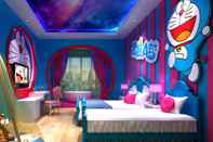 สิ่งอำนวยความสะดวกด้านความบันเทิง Dreamhouse Theme Hotel