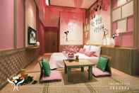 ล็อบบี้ Dreamhouse Theme Hotel