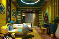 Common Space Dreamhouse Theme Hotel