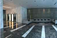 Lobby Vogue Suites One by Joe