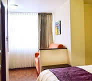 Bedroom 5 Kur Hotel y Biospa