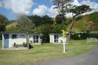 Ruang Umum Port Waikato Holiday Park