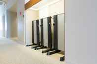 Fitness Center Dormy Inn Osaka Tanimachi Natural Hot Spring