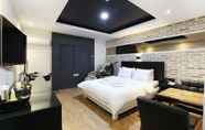 Kamar Tidur 2 Hotel Look