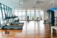 Fitness Center One Amerin Mall & Suites