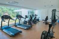 Fitness Center YO.OM @ Aeropod Ecohom Stay 17