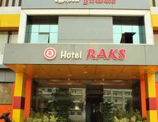 Exterior 2 Hotel Raks