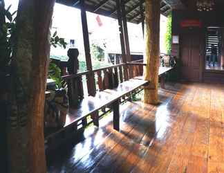 Sảnh chờ 2 Jandang Guesthouse Nan