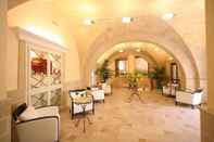 Lobby Grand Hotel Florio