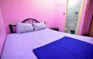 Kamar Tidur 6 Khaosan Rainbow Hostel