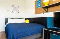 ห้องนอน StudentStay