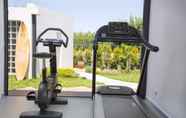 Fitness Center 6 Hotel Alcatruz