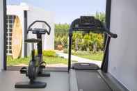 Fitness Center Hotel Alcatruz