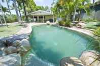 Swimming Pool John's Tropical Island Home