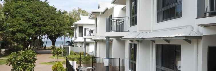 Bên ngoài Woodville Beach Townhouse 5