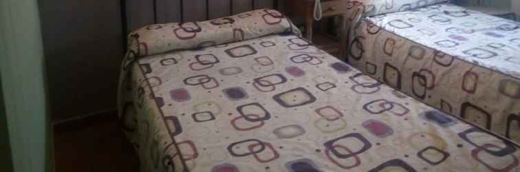 Kamar Tidur El Cabriel Hostal Rural