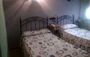ห้องนอน 2 El Cabriel Hostal Rural