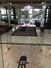 Lobby 4 Hôtel Marhaba