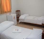 Kamar Tidur 7 Hotel Jeremias